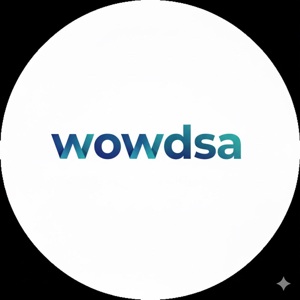 WOW DSA Logo